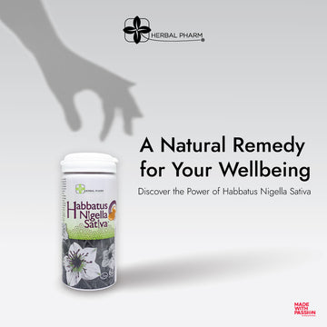 Herbal Pharm, Habbatus Nigella Sativa, 60 softgels